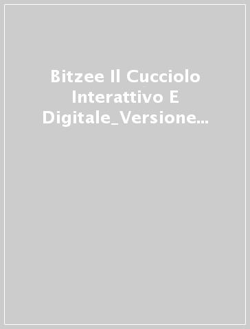 Bitzee Il Cucciolo Interattivo E Digitale_Versione Verde Acqua