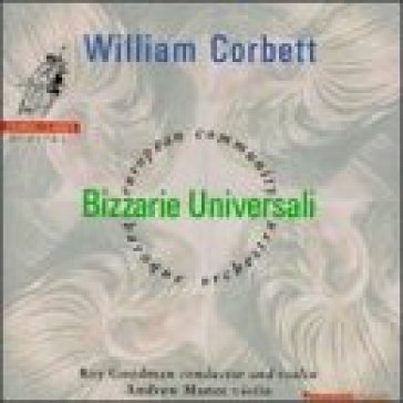 Bizzarie universali - W CORBETT