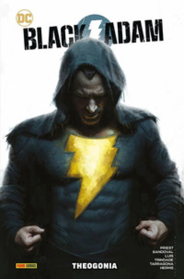 Black Adam. 1: Theogonia - Christopher Priest - Rafa Sandoval