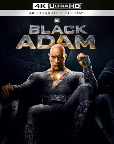 Black Adam (4K Ultra Hd+Blu-Ray) - Jaume Collet-Serra