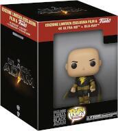 Black Adam + Funko (4K Ultra Hd+Blu-Ray+Figure)