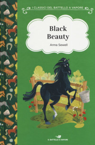 Black Beauty. Ediz. ad alta leggibilità - Anna Sewell