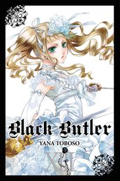 Black Butler, Vol. 13