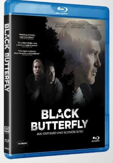Black Butterfly - Brian Goodman