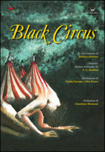 Black Circus - Jessica Zemma