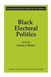 Black Electoral Politics