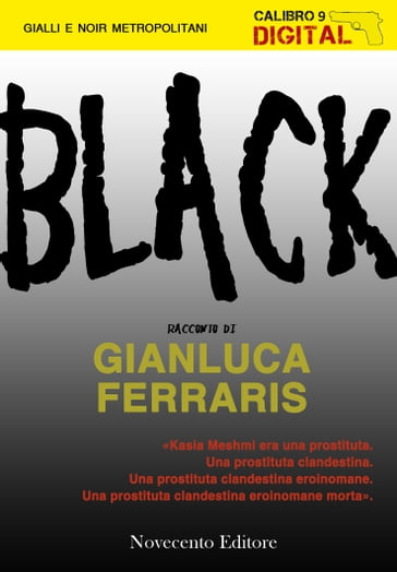 Black - Gianluca Ferraris