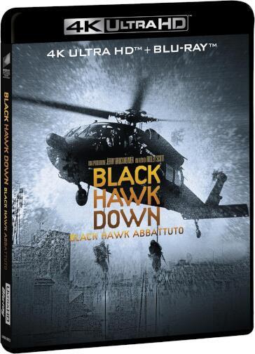 Black Hawk Down (4K Ultra Hd+Blu-Ray) - Ridley Scott