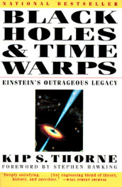 Black Holes & Time Warps