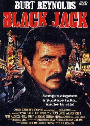 Black Jack - R.M. Richards