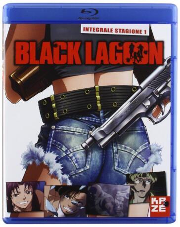 Black Lagoon - Stagione 01 (2 Blu-Ray) - Sunao Katabuchi