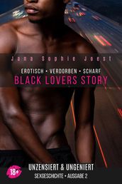 Black Lovers Story - Ausgabe 2