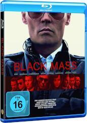 Black Mass (Blu-Ray) (Blu-Ray)(prodotto di importazione)