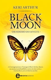 Black Moon. Desiderio di sangue