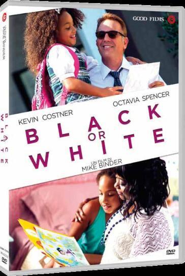 Black Or White - Mike Binder