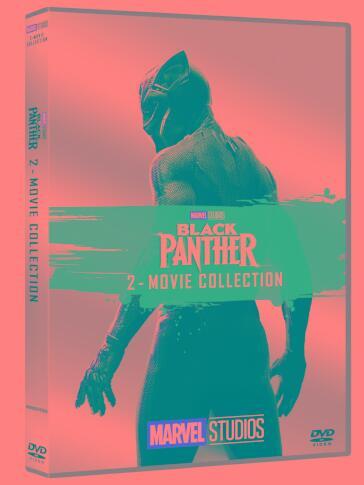 Black Panther / Black Panther - Wakanda Forever (2 Dvd) - Ryan Coogler