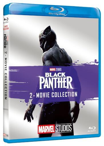 Black Panther / Black Panther - Wakanda Forever (2 Blu-Ray) - Ryan Coogler
