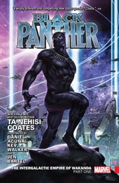 Black Panther By Ta-Nehisi Coates