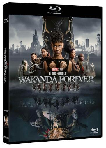 Black Panther - Wakanda Forever (Blu-Ray+Poster)