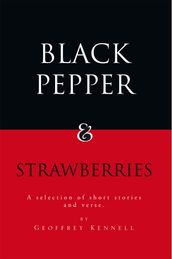 Black Pepper and Strawberries