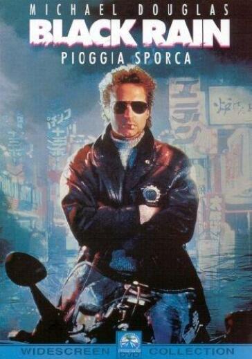 Black Rain - Pioggia Sporca - Ridley Scott