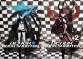 Black Rock Shooter - Serie Completa (Eps 01-08) (2 Dvd)