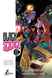 Black Science 6