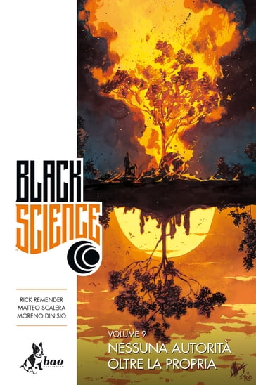 Black Science 9 - Matteo Scalera - Rick Remender