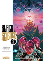 Black Science Band 2: Willkommen, nirgendwo