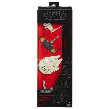 Black Series Die Cast Multipack