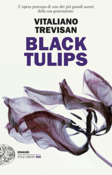 Black Tulips - Vitaliano Trevisan