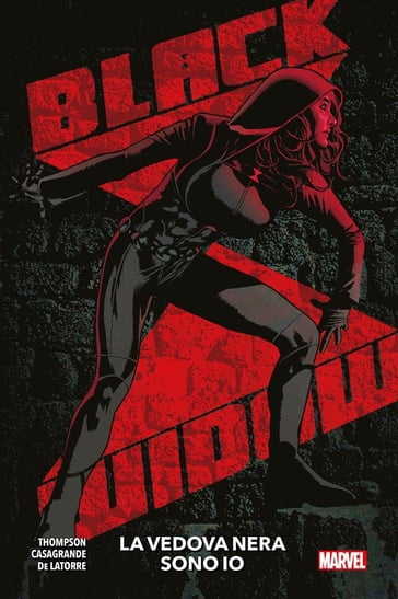 Black Widow (2020) 2 - Kelly Thompson - Elena Casagrande - Rafael de Latorre