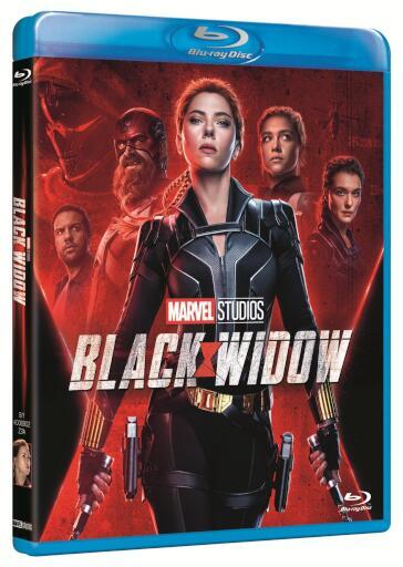 Black Widow - Cate Shortland