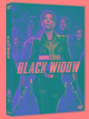 Black Widow - Cate Shortland