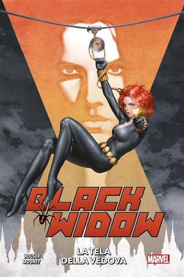 Black Widow: La Tela della Vedova - Jody Houser - Stephen Mooney
