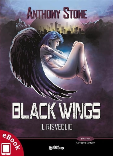 Black Wings - Anthony Stone
