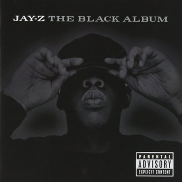 Black album - Jay-Z