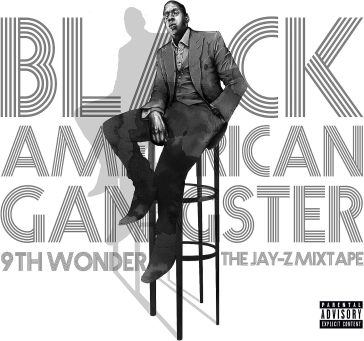 Black american gangster mixtape - Jay-Z