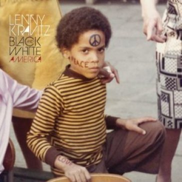 Black and white america(spec.ed.) - Lenny Kravitz