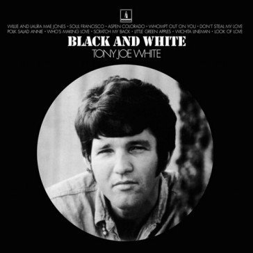 Black and white - Tony Joe White