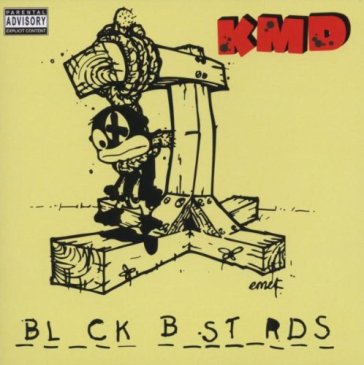 Black bastards - KMD