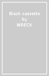 Black cassette