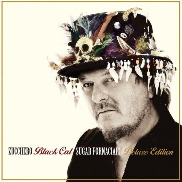 Black cat (deluxe edt.)(2cd+dvd) - Zucchero Sugar Forna