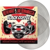 Black coffee (180 gr. vinyl transparent)