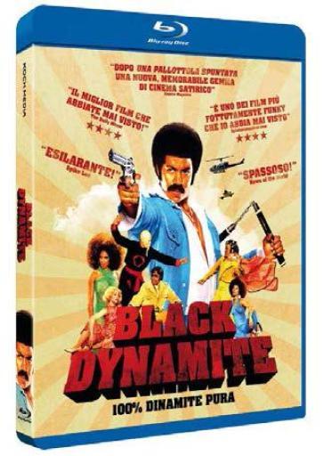 Black dynamite (Blu-Ray) - Scott Sanders