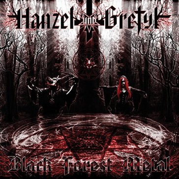 Black forest metal - HANZEL & GRETYL