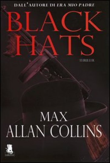 Black hats - Max Allan Collins | 