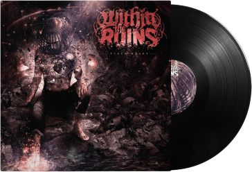 Black heart - WITHIN THE RUINS