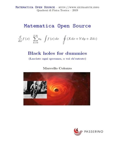 Black holes for dummies - Marcello Colozzo