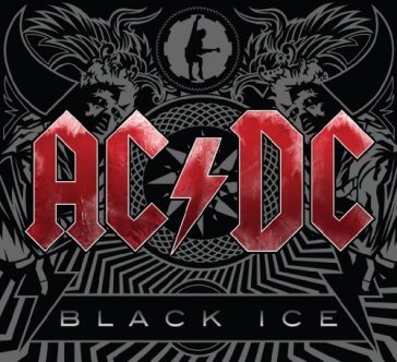 Black ice - AC/DC